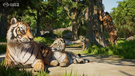 Planet Zoo 2 - Announcement Screenshots