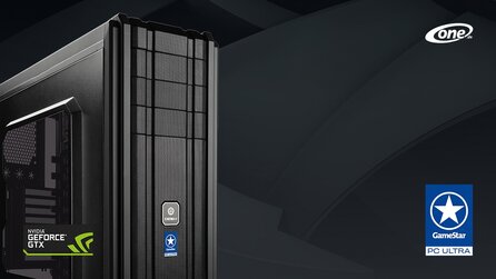 One GameStar-PC Ultra mit Geforce GTX 780 - 50 Euro Gutschein geschenkt