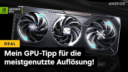 Für mich gibt’s nur eine Grafikkarte, die in der neuen Generation wirklich Sinn macht und es ist nicht die 5090!