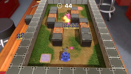 51 Worldwide Games - Screenshots