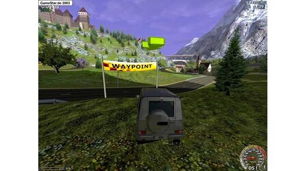 World Racing: Demo am Freitag