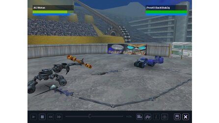 Roboforge: Roboter-Baukasten