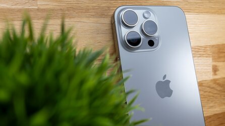 Teaserbild für Apple will, dass das iPhone bald deutlich dünner wird