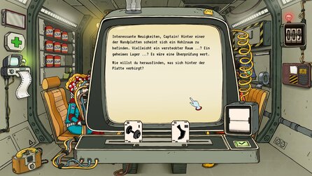 60 Parsecs! - Screenshots