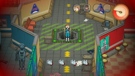 60 Parsecs! - Screenshots