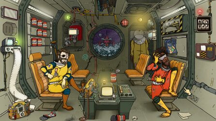 60 Parsecs! - Screenshots