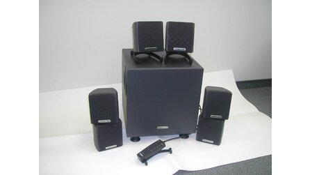 Creative THX 6.1 550