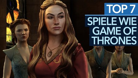 7 Spiele für Game of Thrones-Fans - Video: Spielen wie in Westeros
