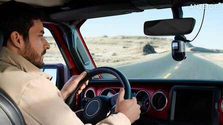 Wer hat mein Auto angefahren? Diese 4K-Dashcam könnte die Antwort liefern – jetzt im Prime-Day-Angebot