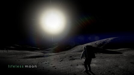 Lifeless Moon - Screenshots zum Lifeless-Planet-Nachfolger