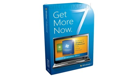 Windows 7 - Verpackungen