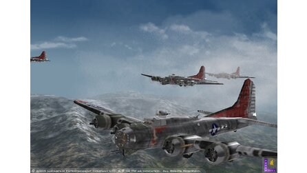 SWotN: Flug-Action von LucasArts