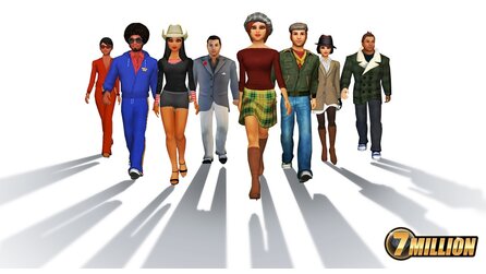 7Million - Screenshots