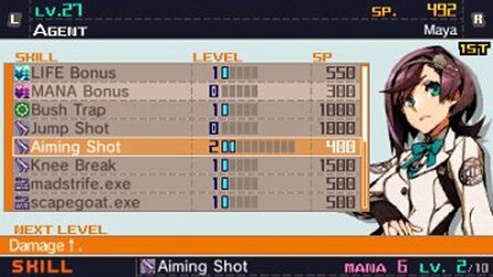 7th Dragon 3 Code: VFD - Screenshots