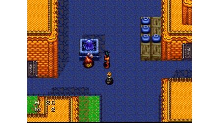 7th Saga, The SNES
