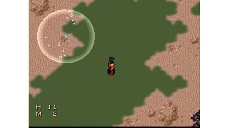 7th Saga, The SNES
