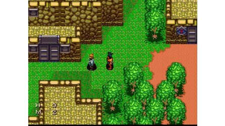 7th Saga, The SNES
