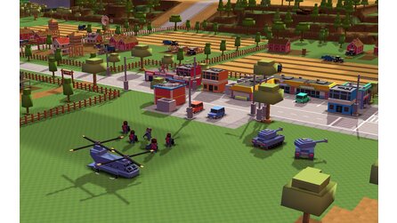 8-Bit Armies - Screenshots