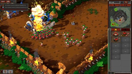 8-Bit Hordes - Screenshots