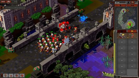 8-Bit Hordes - Screenshots