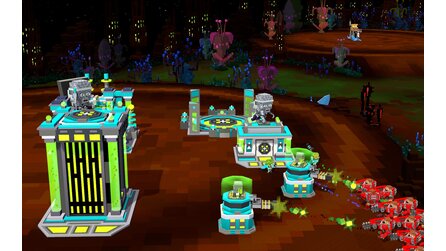 8-Bit Invaders! - Screenshots