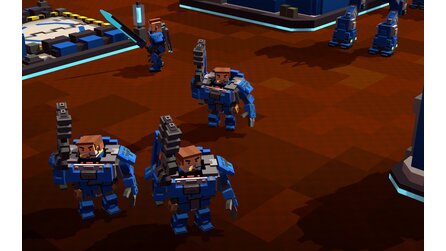 8-Bit Invaders! - Screenshots