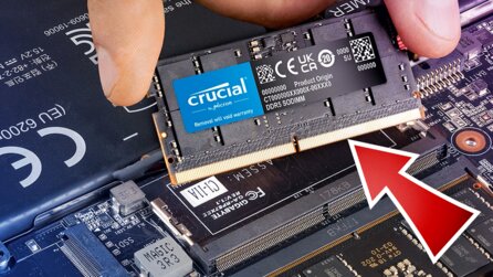 Arbeitsspeicher ist jetzt so gefragt, dass in Südkorea ein Dieb PCs aufgebrochen und nur den RAM mitgenommen hat