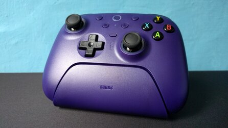 Wenn ihr mich 2025 nach dem besten Controller fragt, fällt mir keine Empfehlung so leicht wie diese: 8BitDo Ultimate 2 Wireless im Test