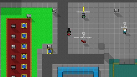 8BitMMO - Screenshots