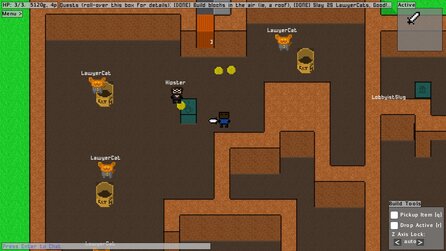 8BitMMO - Screenshots