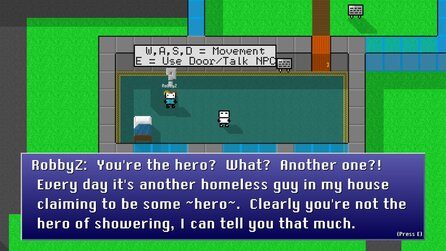 8BitMMO - Screenshots