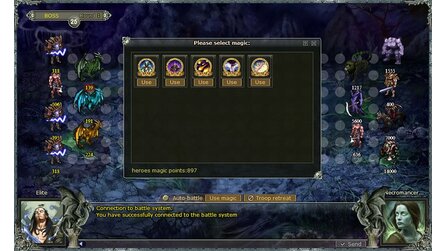 9 Empires - Screenshots