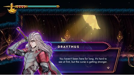 9 Years of Shadows - Screenshots