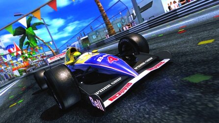 90s Arcade Racer - Screenshots