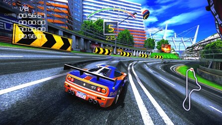 90s Arcade Racer - Screenshots
