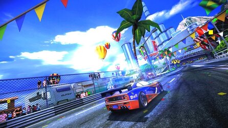 90s Arcade Racer - Screenshots