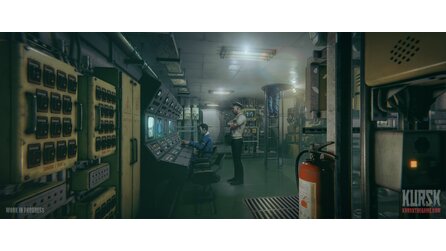 Kursk - Neue Screenshots zum Spiel über die U-Boot-Tragödie