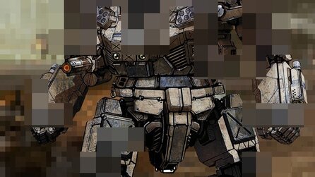 MechWarrior - Neue Infos und Bilder über Twitter freischalten