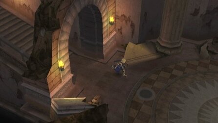 Tales of Symphonia: Knight of Ratatosk Wii