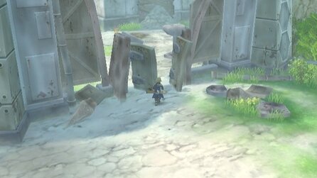 Tales of Symphonia: Knight of Ratatosk Wii