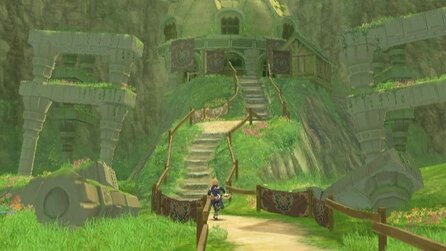 Tales of Symphonia: Knight of Ratatosk Wii