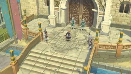 Tales of Symphonia: Knight of Ratatosk Wii