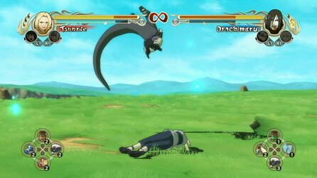 Naruto: Ultimate Ninja Storm PS3