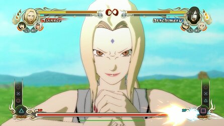 Naruto: Ultimate Ninja Storm PS3