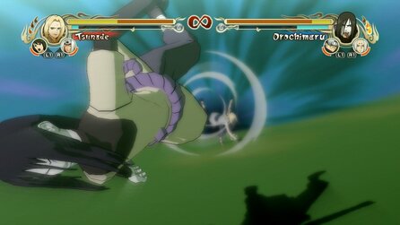 Naruto: Ultimate Ninja Storm PS3