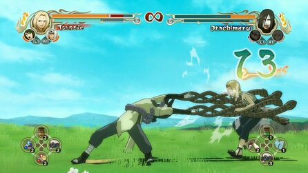 Naruto: Ultimate Ninja Storm PS3
