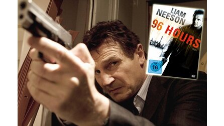 Verlosung - DVDs von 96 Hours und Polaroid-Drucker gewinnen