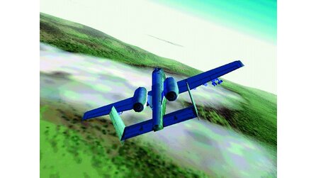 A-10 Warthog - Screenshots