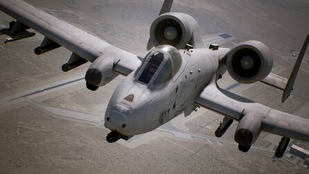 Ace Combat 7: Skies Unknown - Alle Flugzeuge