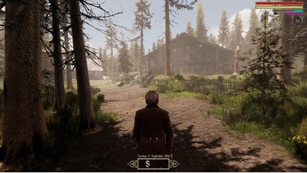 A Bavarian Tale - Totgeschwiegen - Screenshots
